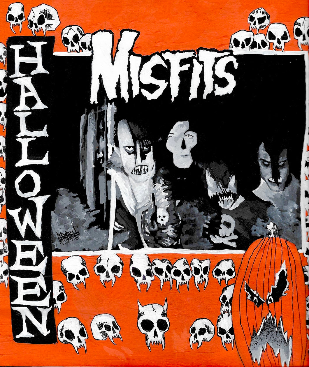 Misfits Halloween
